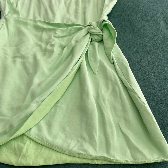 Kittenish Wrap Dress - Picture 5 of 14